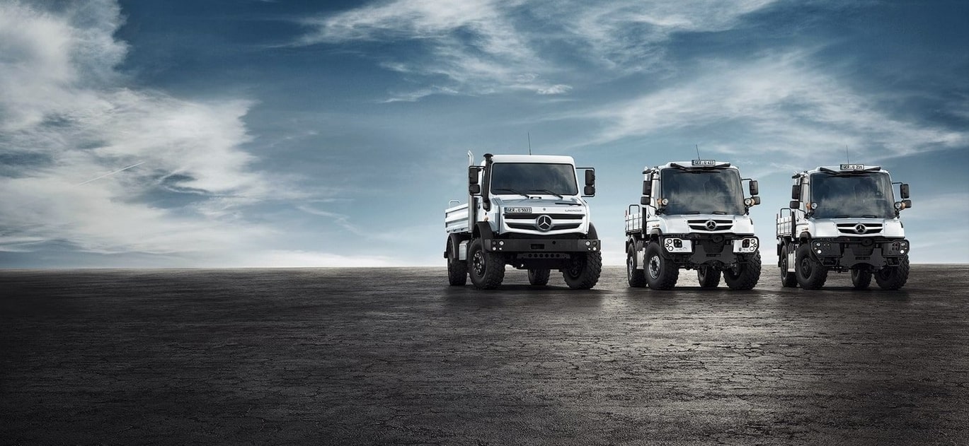 unimog