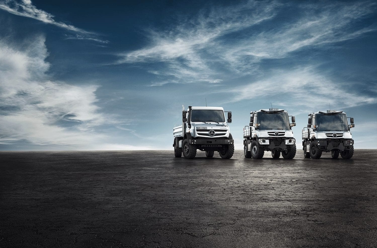 unimog