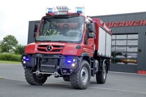 camion-pompier