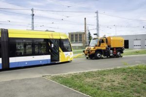 unimog-train