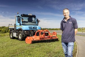 Unimog Agricole Tracteur