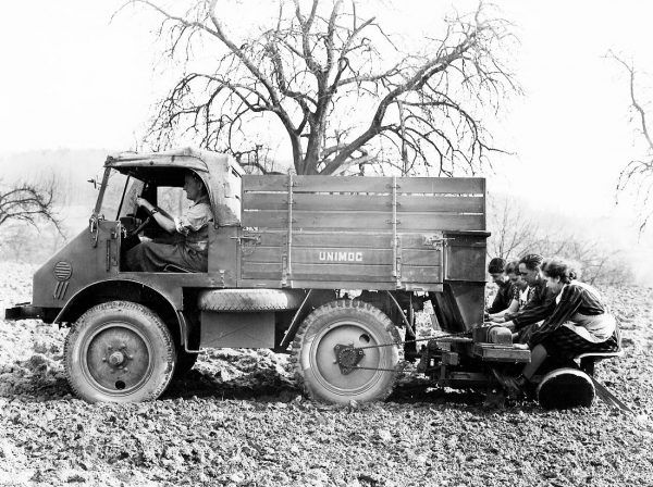 Unimog U25
