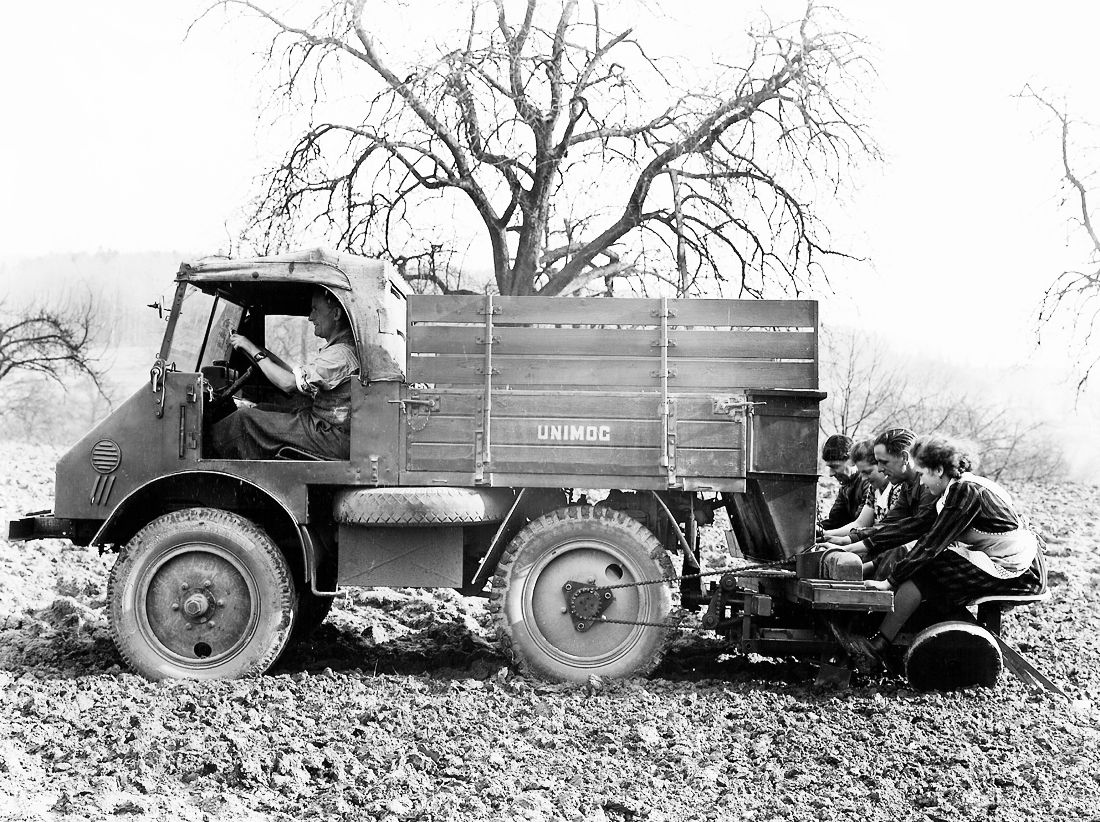 Unimog U25 70200