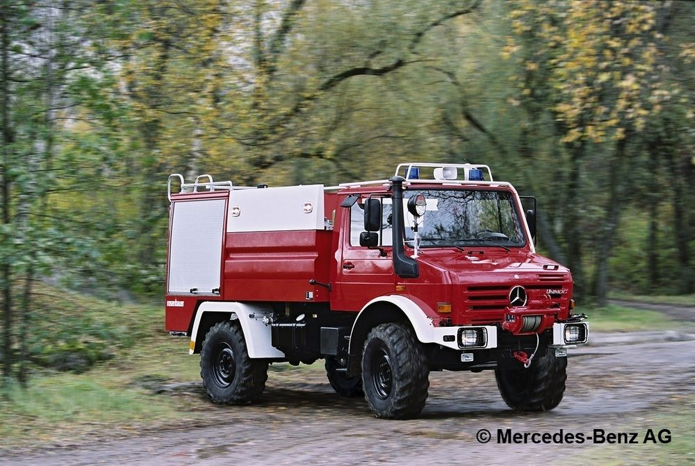 baureihe 437.4, unimog, u 3000 u 5000 pompier