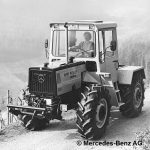 baureihe 441, mb trac 1000