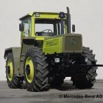 baureihe 443 mercedes benz mb trac type 1600