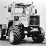 mb trac 700