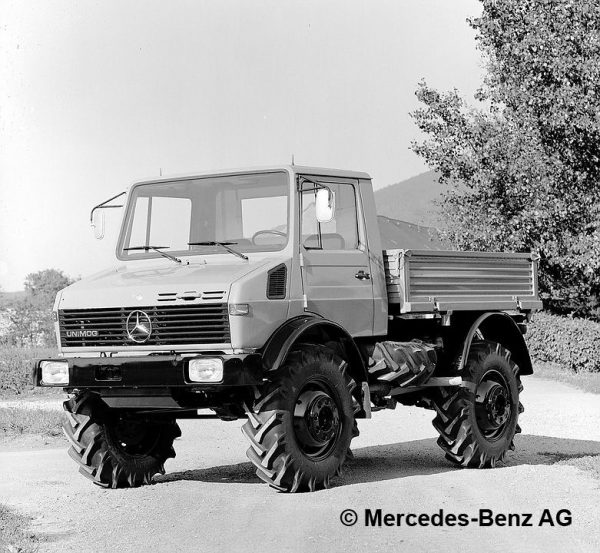unimog u120 serie 425
