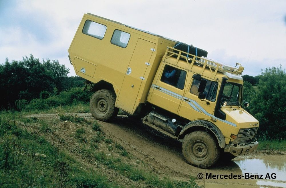 u1550l, modele series 437.1 mobilhome
