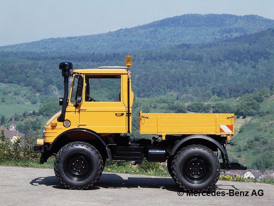 u600, model series 407