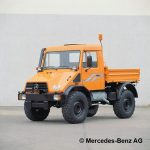unimog u140 series 418