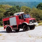 unimog u1550l, model series 437