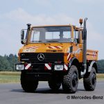 unimog u1600, model series 427