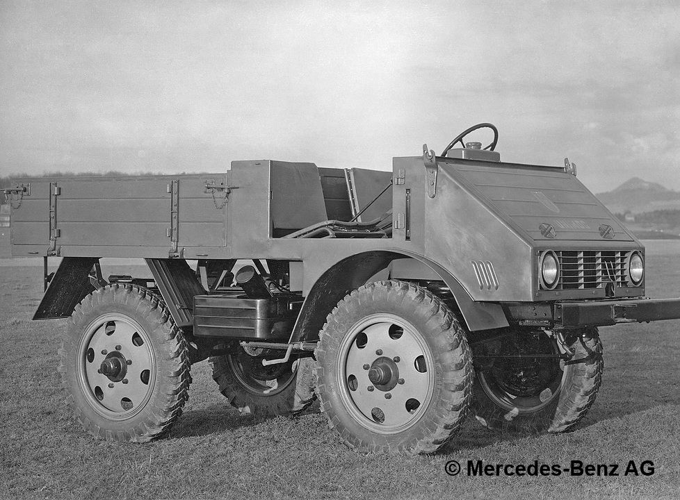 unimog u25, model series 70200