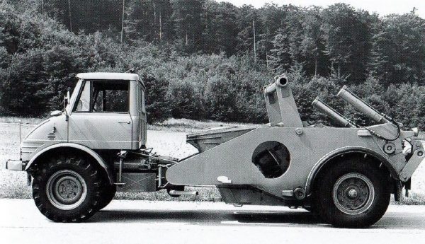 Unimog U70T