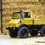 unimog u900, model series 417