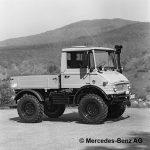 unimog 407 u 600