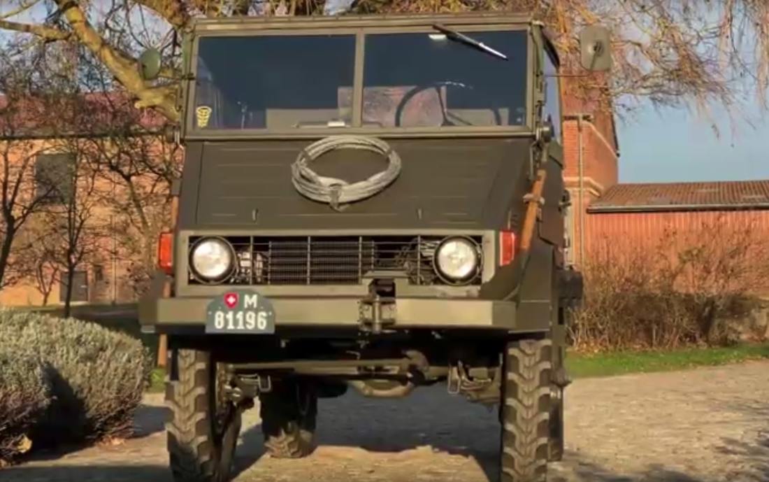 unimog2010 1952