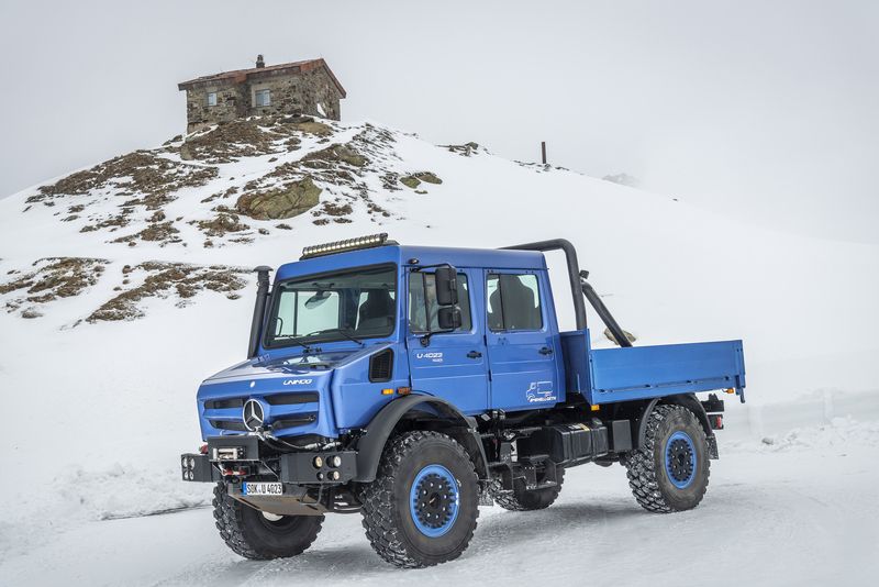 u4023 unimog