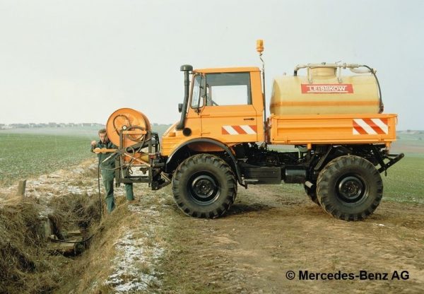 unimog serie 417