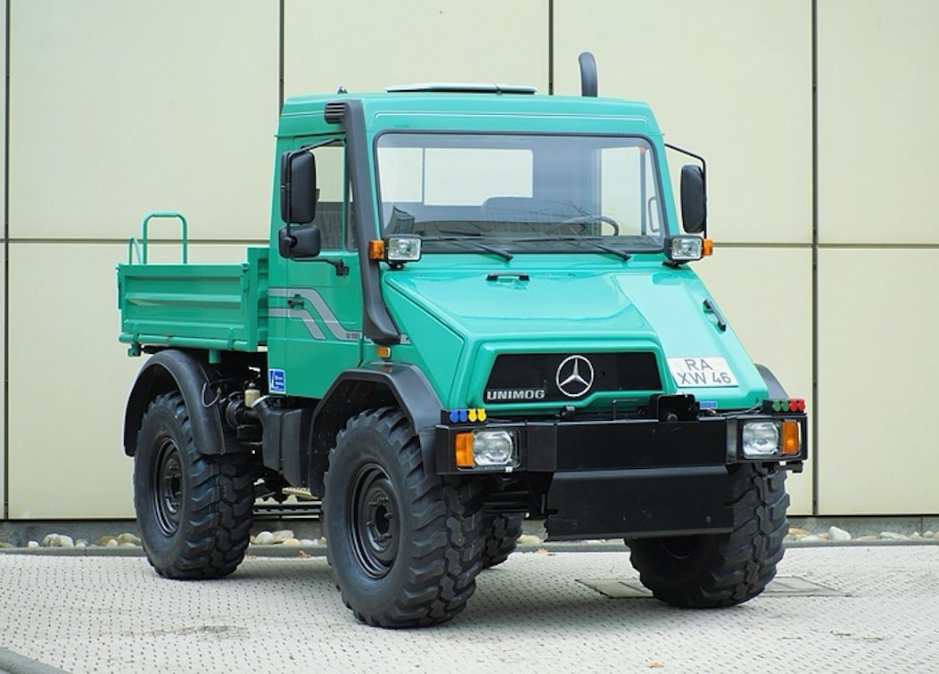 unimog u110