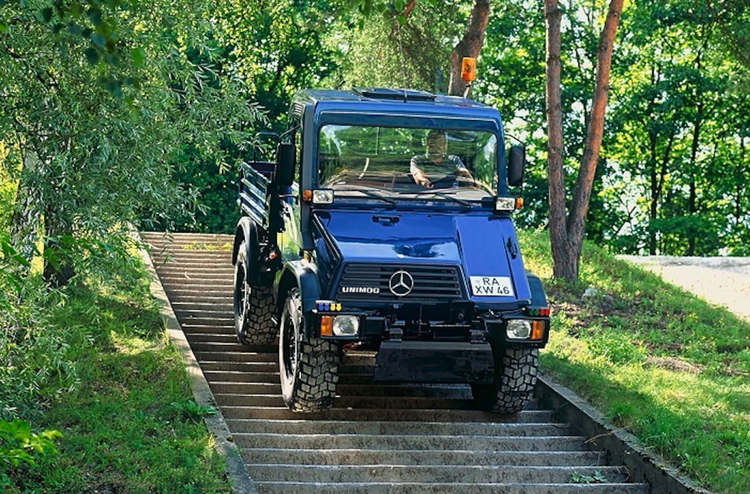 Unimog U140