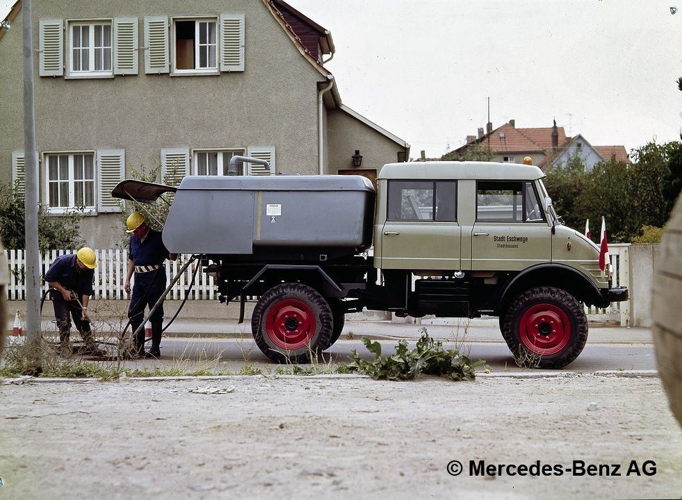 unimog-U80