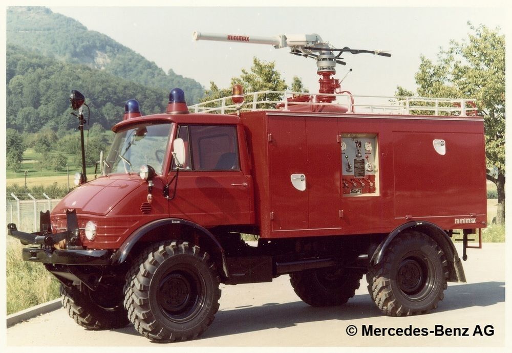 unimog-U100