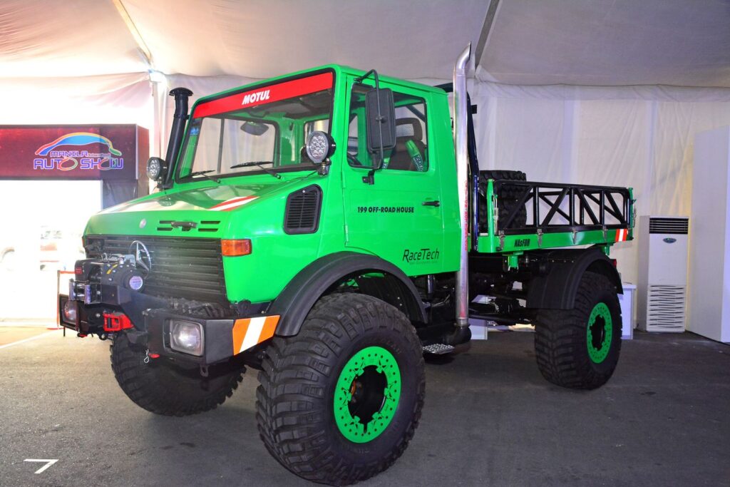 unimog u1450